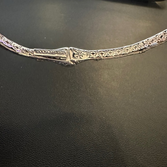 Sterling Silver Bracelet - Picture 6 of 8